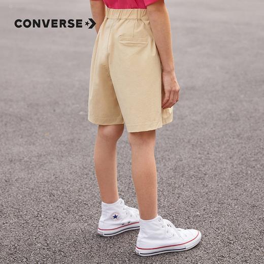 CONVERSE 匡威  夏 大童小童 短裤 休闲童趣出众设计 CNVG-WE-B696 商品图3