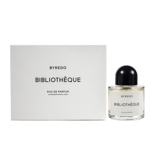 柏芮朵 图书馆 Byredo Bibliothèque 分装 商品图5