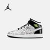 Air Jordan 1 Mid SE (GS) 大童运动童鞋 DC4099 商品缩略图0