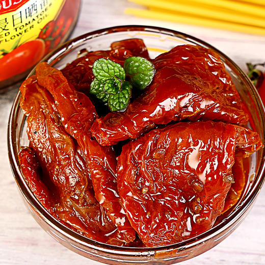 欧萨油浸日晒番茄干280g 商品图1