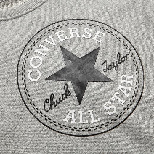 CONVERSE 秋 大童小童 卫衣 8666 商品图6