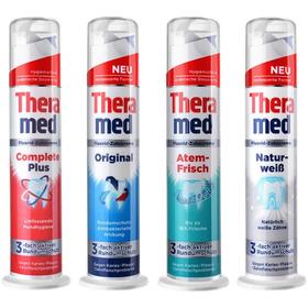 汉高 护齿达美白健齿清新多效立式牙膏 防龋抑牙斑菌减轻牙龈问题 100ml/支