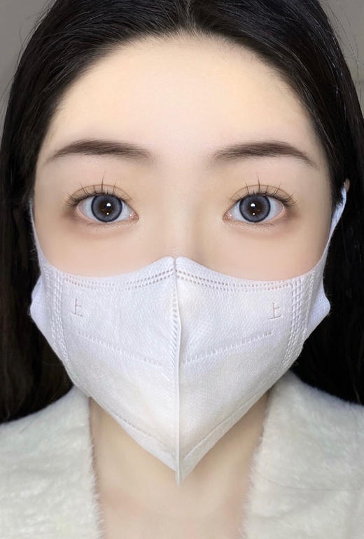 半年抛 LineLens 夜空尘埃 14.0 着色13.5 蓝灰 商品图5