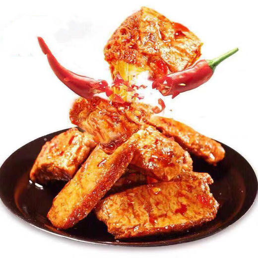 手撕素牛肉素食素牛排 商品图4