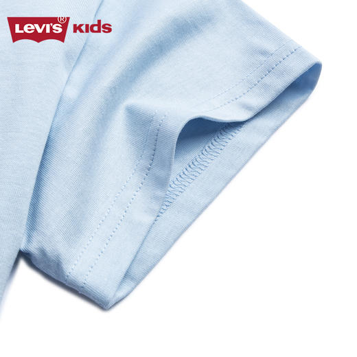 LEVIS 李维斯  夏 大童小童 短袖T恤 LVB-KT-F202 商品图7
