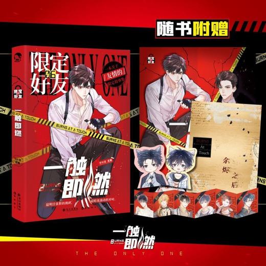 限定好友(6一触即燃) 商品图1