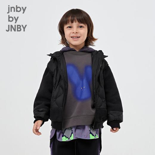 JNBY 21年秋款  短款羽绒服 1L8C13810 商品图3