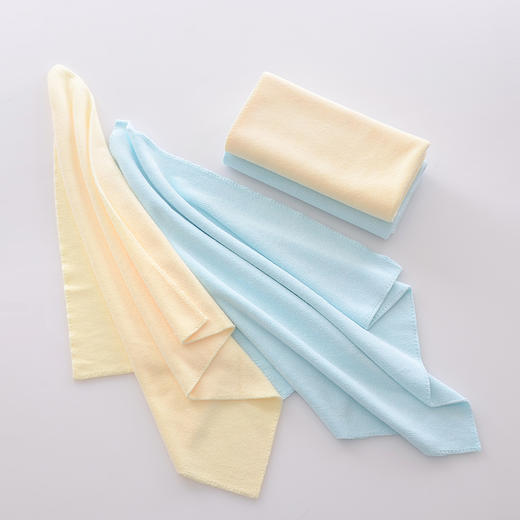 无边镀晶专用毛巾，120D高弹纤维，专为镀晶封釉打造 商品图4