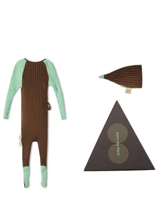 JNBY  21年秋款 成衣饰品组合套装 YL8H32770 商品图1