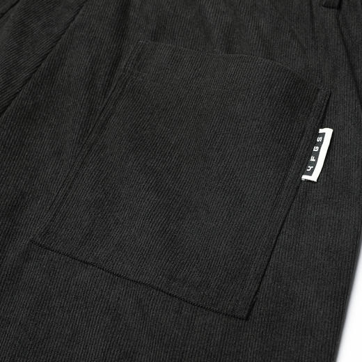 【断码清仓】HX 秋季休闲长裤S203230055401/03/04 商品图10