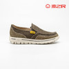 源之民新品休闲时尚高弹橡塑大底男士休闲鞋 商品缩略图4
