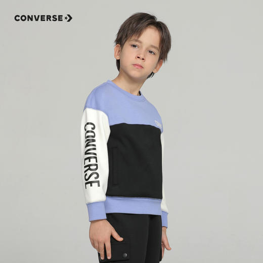 CONVERSE 冬 大童小童婴童 卫衣 CNVB-FW-B994 商品图2