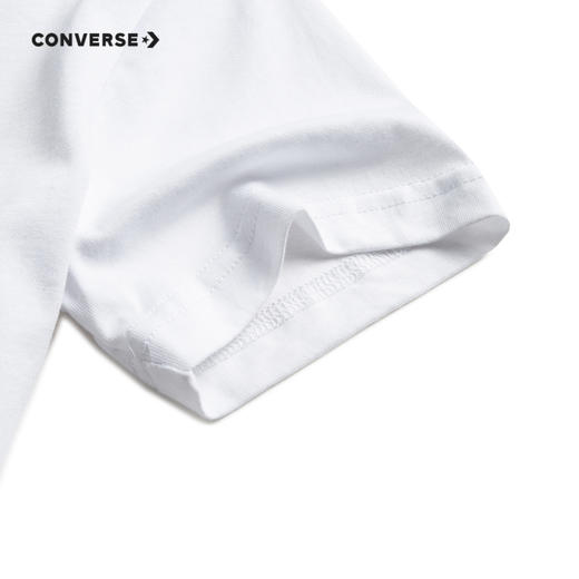 CONVERSE 匡威  夏 大童小童 短袖套装 CNVB-KS-C481 商品图7