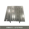 芊陌鸟户外-自游人户外休闲折叠桌6059（52*52*49CM) 商品缩略图0