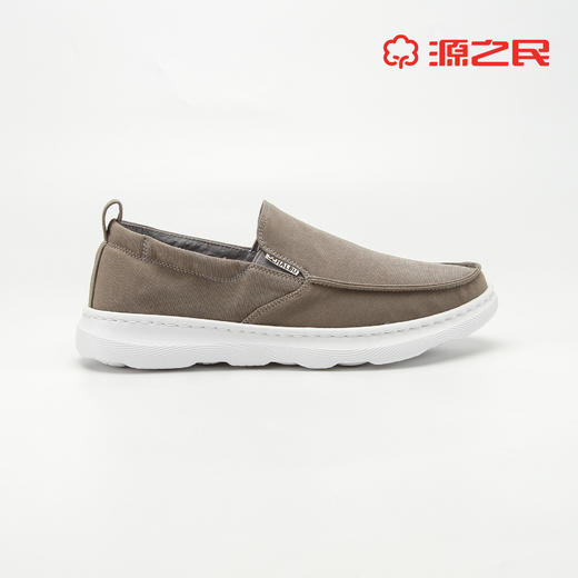 源之民春季新品高弹橡塑舒适男士休闲鞋 商品图3