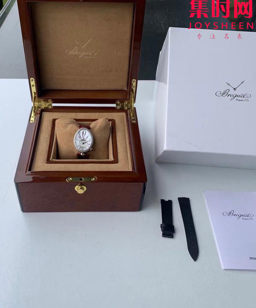 女表当中的皇后，宝玑那不勒斯皇后系列 商品图8