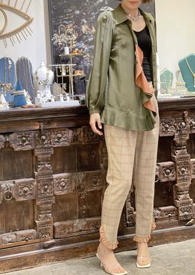  选对衬衫，拿捏入秋的第一波时髦 