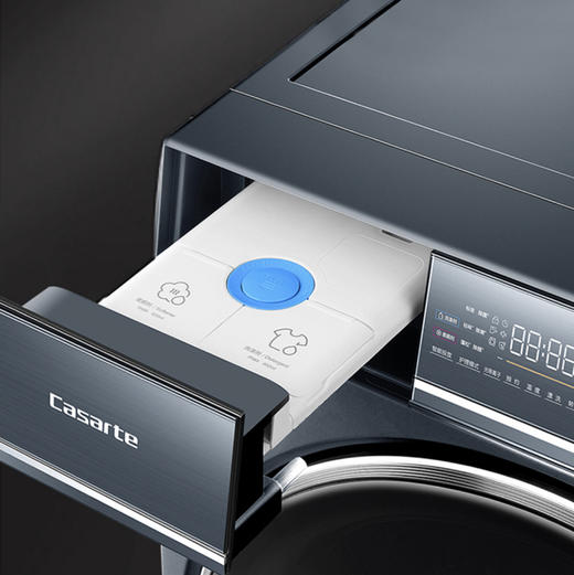 卡萨帝（Casarte）洗衣机C1 D10L5ELU1 商品图1
