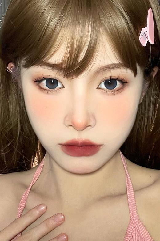 Morea旗下 · 富士山 | 韩国进口年抛  · 14.2mm实际着色中等直径 商品图10