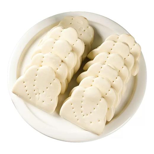 笑脸麦香荷叶饼460g/袋(20g/个) 10袋/件 商品图9