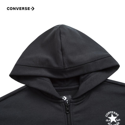 CONVERSE 匡威  春 大童小童 夹克 CNVG-MW-C414 商品图5