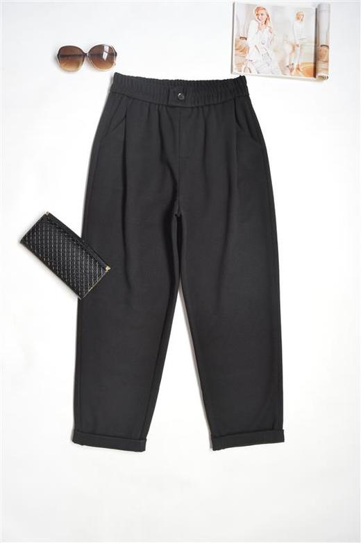 朝子SK471W_长裤_ZK 商品图0