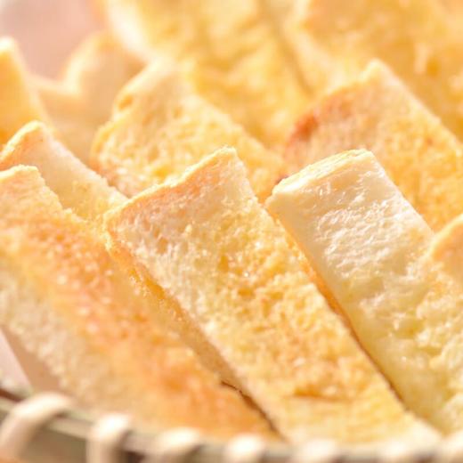 麦美鱼 脆条(砂糖)/盒 商品图2