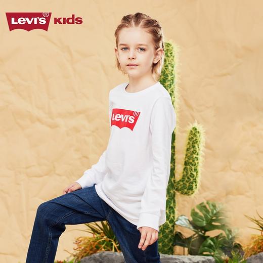 LEVIS 李维斯  春 大童小童婴童   LVB-TEE-8400 商品图1