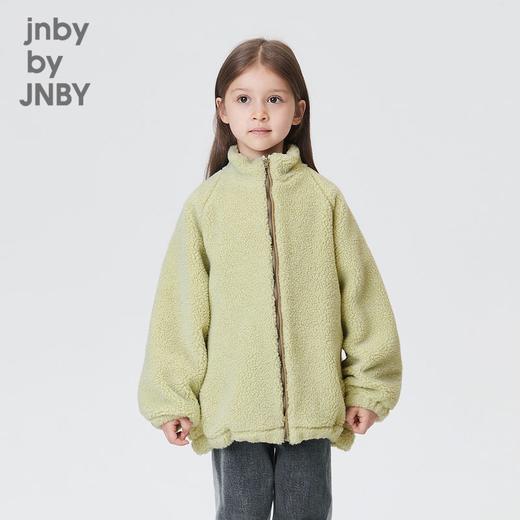 JNBY  21年秋款   开襟仿皮草 1L8617220 商品图1