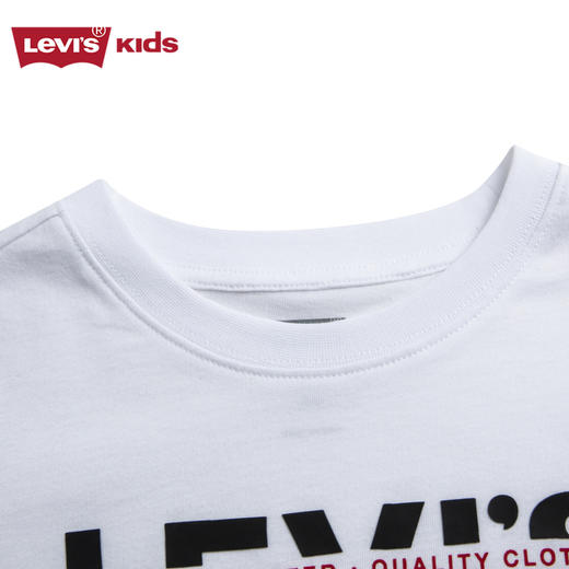 LEVIS 夏 大童小童 短袖T恤 LVB-TE-F294 商品图9
