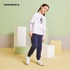 CONVERSE 匡威  春 大童小童 长袖T恤 CNVG-FP-C648 商品缩略图4