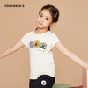 CONVERSE 匡威  夏 大童小童 短袖T恤 CNVG-TE-C574 商品缩略图1