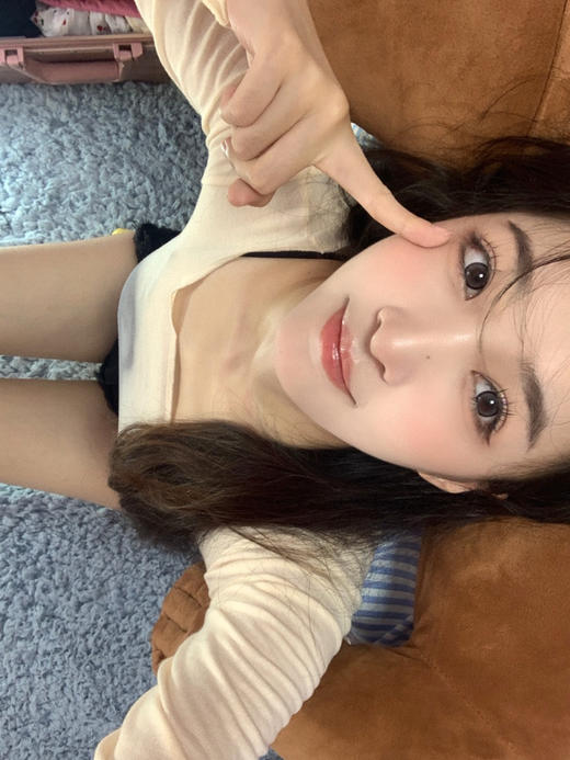 半年抛 LineLens 夜空尘埃 14.0 着色13.5 蓝灰 商品图3