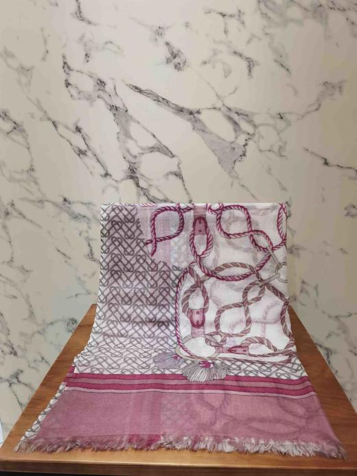 二楼ALA羊绒围巾 商品图0