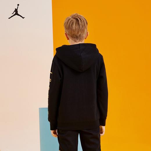 JORDAN 冬 大童  小童  婴童 卫衣 JDB-ZH-B020 商品图2
