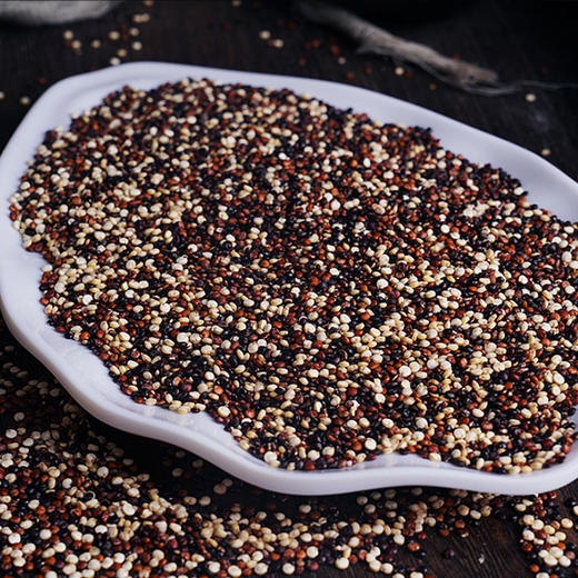 香格里拉三色藜麦    三色配比  健康饮食新选择 商品图4