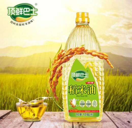 顶鲜巴士双1.39万稻米油1.018L*6礼盒 商品图3