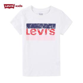LEVIS 李维斯  夏 大童小童 短T 2731