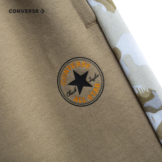 CONVERSE 秋 大童小童 长裤 CNVN-T7-D141 商品图7