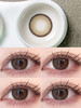【中直径】Kira Secret-仓木亚麻14.2mm【年抛0-1000度 含525/575】 商品缩略图5