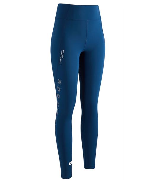 BODYWIT（身体智慧）女子疾塑紧身肤感速干塑形提臀九分裤 商品图9