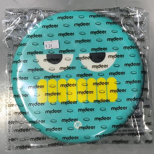 T 弥鹿mideer MD6224 软fufu运动飞盘-疯狂机器人 商品图0