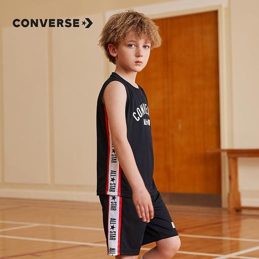 CONVERSE 匡威  夏 大童小童 背心套装 休闲经典 CNVB-MU-B853 商品图2
