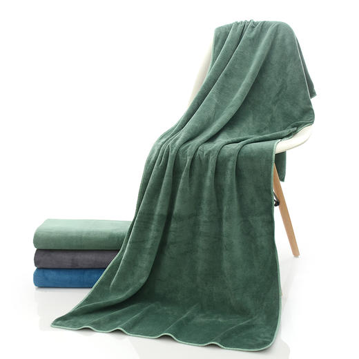 【基础款】磨绒拉巾，短绒大号款擦车巾 商品图1