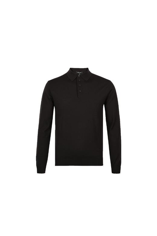 callisto多色可选翻领毛衣  FPKNW028C 商品图2