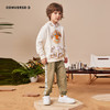 CONVERSE 秋 大童小童 长裤 CNVN-T7-D141 商品缩略图3