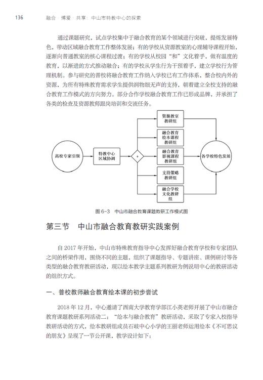 融合·博爱·共享：中山市特教中心的探索 商品图1