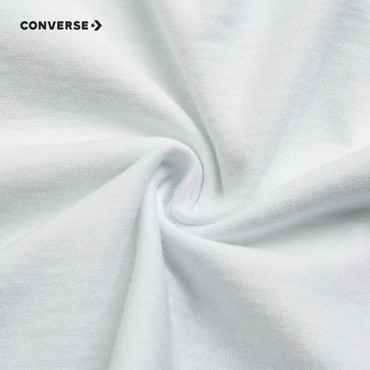 CONVERSE 匡威  夏 大童小童 短袖T恤 CNVN-KT-C618 商品图9