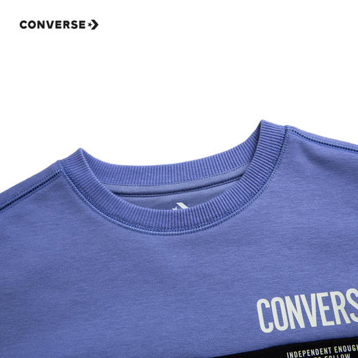 CONVERSE 冬 大童小童婴童 卫衣 CNVB-FW-B994 商品图6