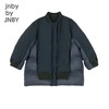 JNBY  21年秋款 中长款羽绒服  1L9C22500 商品缩略图0